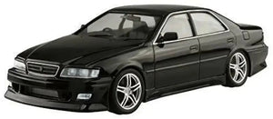 Aoshima 1/24 Scale Toyota Jzx100 Chaser Tourer V 1998 Plastic Model Kit