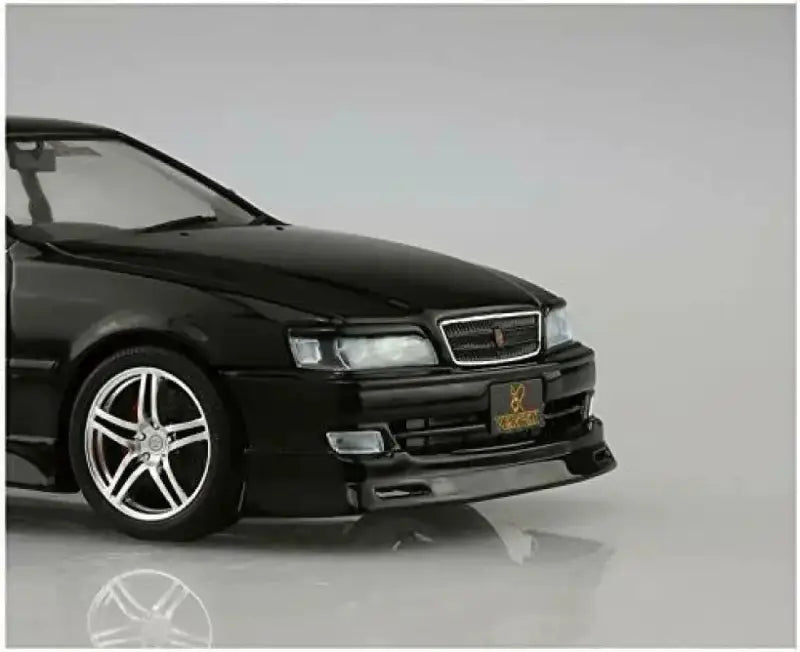 Aoshima 1/24 Scale Toyota Jzx100 Chaser Tourer V 1998 Plastic Model Kit