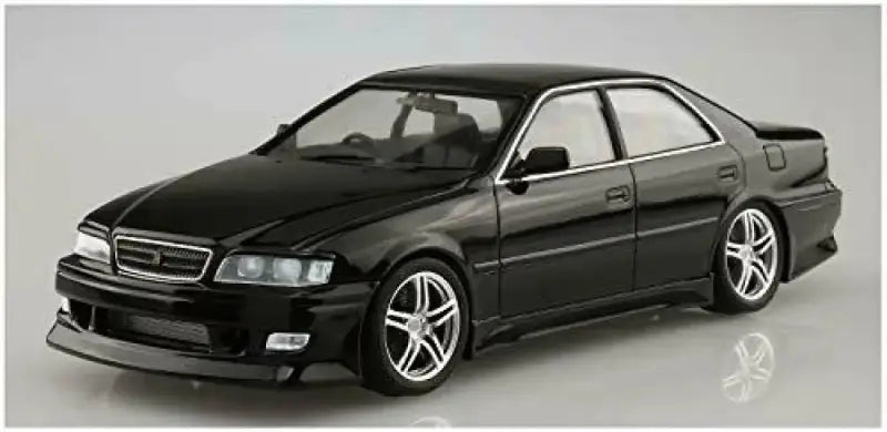 Aoshima 1/24 Scale Toyota Jzx100 Chaser Tourer V 1998 Plastic Model Kit - YOYO JAPAN