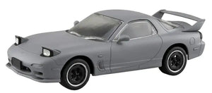 Aoshima Bunka Kyozai Initial D Keisuke'S Fd 1/32 Scale Snap Kit Plastic Model (Japan)