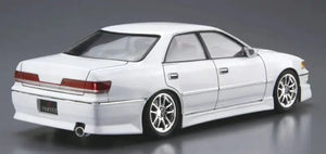 AOSHIMA The Tuned Car 1/24 Toyota Vertex Jzx100 Mark Ii Tourer V '98 Plastic Model