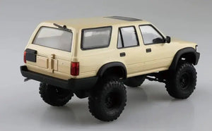 AOSHIMA The Tuned Car No.72 1/24 Vzn130G Hilux Sub Lift Up '91 Toyota Plastic Model