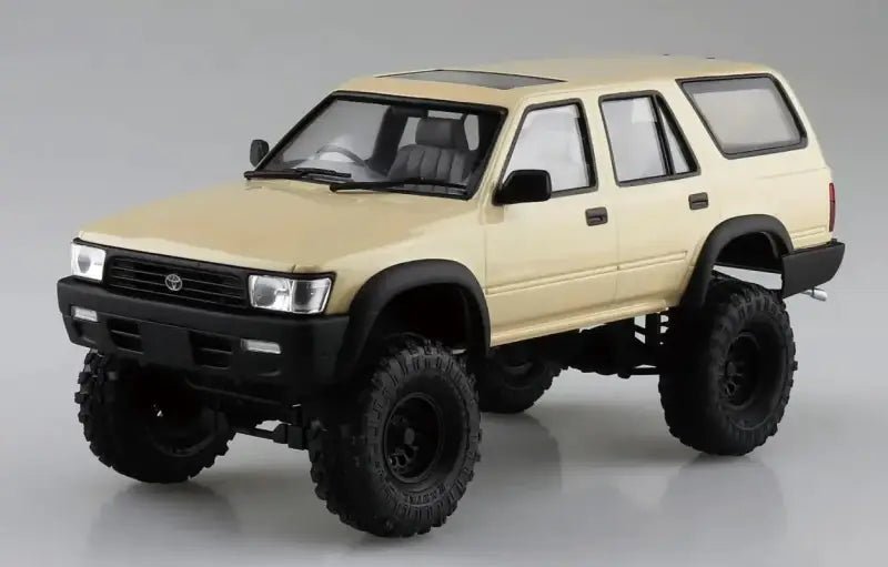 AOSHIMA The Tuned Car No.72 1/24 Vzn130G Hilux Sub Lift Up '91 Toyota Plastic Model