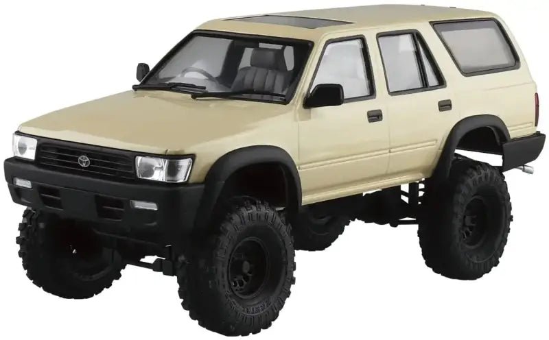 AOSHIMA The Tuned Car No.72 1/24 Vzn130G Hilux Sub Lift Up '91 Toyota Plastic Model