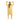 Onesie SAZAC Sanrio Pompompurin Kigurumi Costume, detailed hood, designed for Sanrio fans