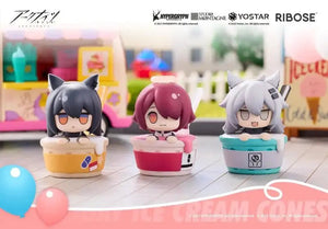 Arknights Holiday Ice Cream Cones Series Trading Figure Box Set