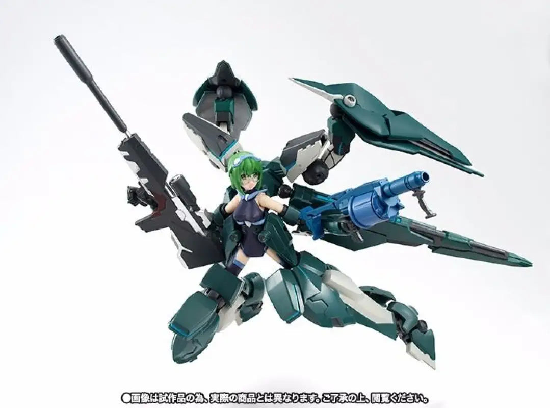 Armor Girls Project Is Infinite Stratos Rafale Revive Maya Yamada Bandai Japan - AGP