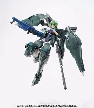 Armor Girls Project Is Infinite Stratos Rafale Revive Maya Yamada Bandai Japan - AGP