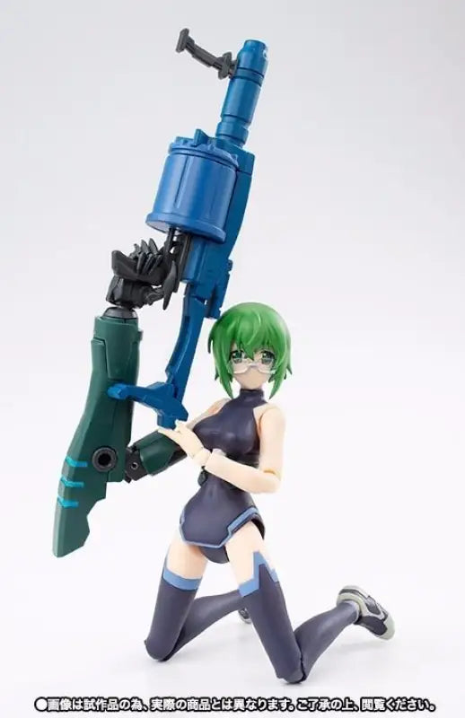 Armor Girls Project Is Infinite Stratos Rafale Revive Maya Yamada Bandai Japan - AGP