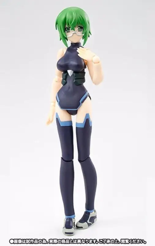 Armor Girls Project Is Infinite Stratos Rafale Revive Maya Yamada Bandai Japan - AGP