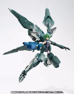 Armor Girls Project Is Infinite Stratos Rafale Revive Maya Yamada Bandai Japan - AGP