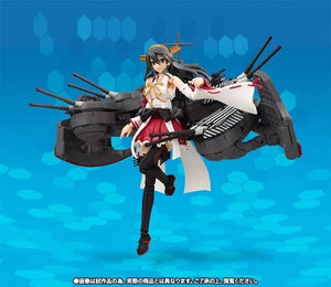 Armor Girls Project Kantai Collection Haruna Kai Ni Action Figure Bandai Japan - AGP