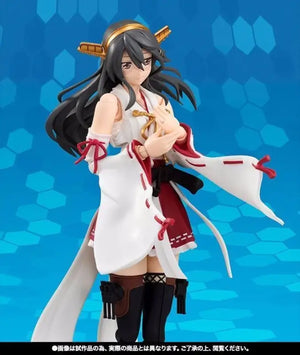 Armor Girls Project Kantai Collection Haruna Kai Ni Action Figure Bandai Japan - AGP