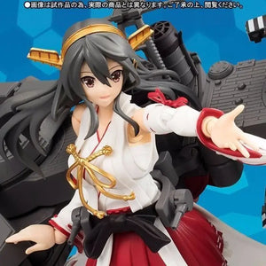 Armor Girls Project Kantai Collection Haruna Kai Ni Action Figure Bandai Japan - AGP