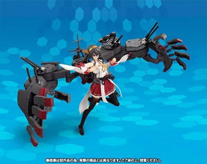 Armor Girls Project Kantai Collection Haruna Kai Ni Action Figure Bandai Japan - AGP