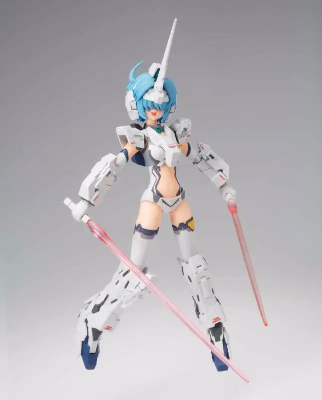 Armor Girls Project Ms Girl Unicorn Gundam Action Figure Bandai Tamashii Nations - AGP