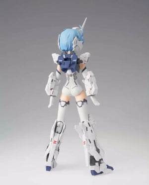 Armor Girls Project Ms Girl Unicorn Gundam Action Figure Bandai Tamashii Nations - AGP