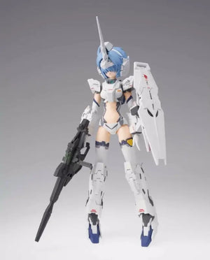 Armor Girls Project Ms Girl Unicorn Gundam Action Figure Bandai Tamashii Nations - AGP