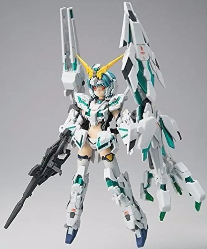 Armor Girls Project Ms Girl Unicorn Gundam Awakening Ver Action Figure Bandai - AGP