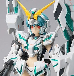 Armor Girls Project Ms Girl Unicorn Gundam Awakening Ver Action Figure Bandai - AGP