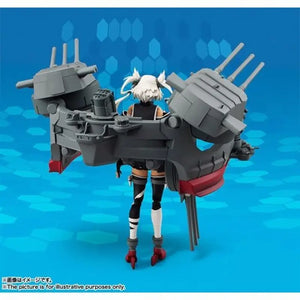 Armor Girls Project Musashi Kai Action Figure Kantai Collection Kancolle Bandai - AGP