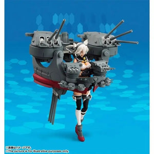 Armor Girls Project Musashi Kai Action Figure Kantai Collection Kancolle Bandai - AGP