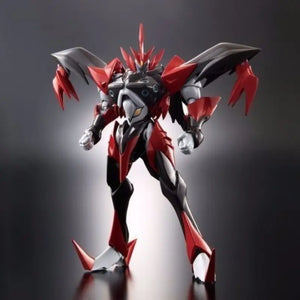 Armor Plus Teknoman Tekkaman Evil Action Figure Bandai Tamashii Nations Japan