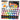 Shuttle Art Acrylic Paint 36 Color Set, 60ml, 36 vibrant colors, ideal for canvas and wood painting