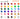 60ml Shuttle Art Acrylic Paint 36 Color Set, non-toxic formula, designed for artists and students