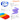 Shuttle Art Acrylic Paint 36 Color Set in 60ml, includes brushes and palette, perfect for home DIY projects