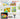 Close-up of Shuttle Art Acrylic Paint 36 Color Set, 60ml, featuring smooth texture for easy blending