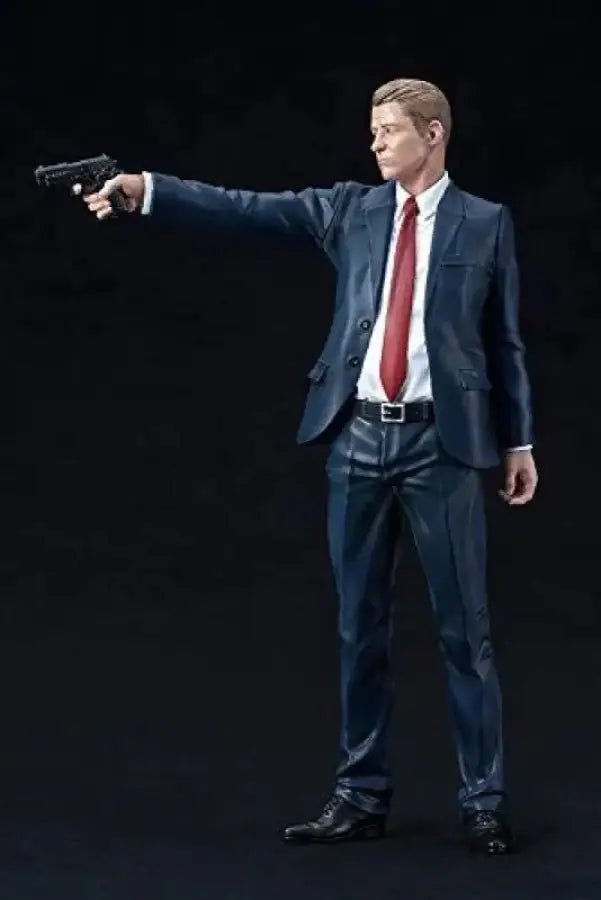 Artfx+ Gotham Jim James Gordon 1/10 Scale Figure Kotobukiya - YOYO JAPAN