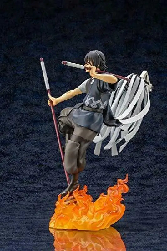 Artfx J Fire Force Shinmon Benimaru 1/8 Scale Figure