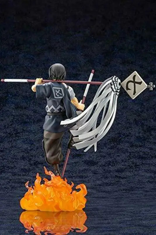 Artfx J Fire Force Shinmon Benimaru 1/8 Scale Figure