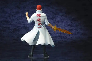 Artfx J Yu Yu Hakusho Kuwabara Kazuma 1/8 Scale Pvc Painted Complete Figure