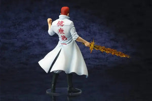 Artfx J Yu Yu Hakusho Kuwabara Kazuma 1/8 Scale Pvc Painted Complete Figure