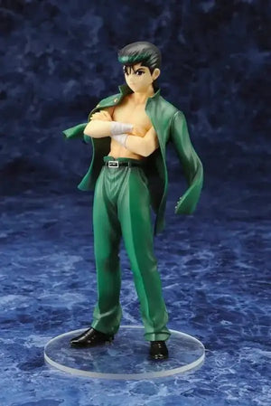 Artfx J Yu Yu Hakusho Urameshi Yusuke 1/8 Scale Pvc Painted Finished Figure