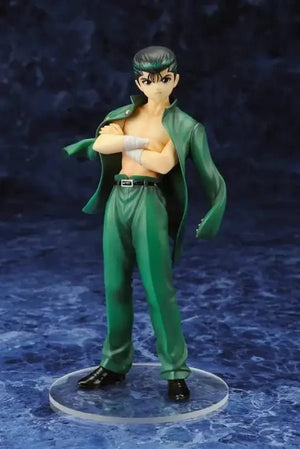 Artfx J Yu Yu Hakusho Urameshi Yusuke 1/8 Scale Pvc Painted Finished Figure