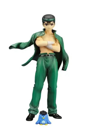 Artfx J Yu Yu Hakusho Urameshi Yusuke 1/8 Scale Pvc Painted Finished Figure