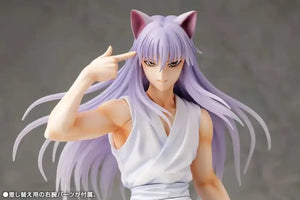 Artfx J Yu Yu Hakusho Youko Kurama 1/8 Scale Pvc Painted Complete Figure