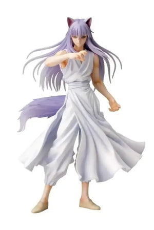 Artfx J Yu Yu Hakusho Youko Kurama 1/8 Scale Pvc Painted Complete Figure