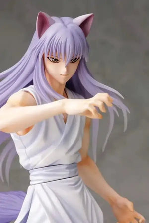 Artfx J Yu Yu Hakusho Youko Kurama 1/8 Scale Pvc Painted Complete Figure