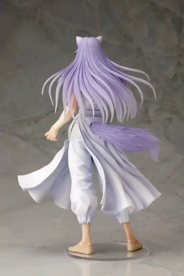 Artfx J Yu Yu Hakusho Youko Kurama 1/8 Scale Pvc Painted Complete Figure