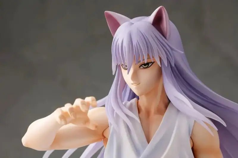 Artfx J Yu Yu Hakusho Youko Kurama 1/8 Scale Pvc Painted Complete Figure