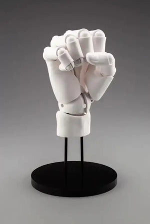 Artist Support Item Hand Model/R - White - 