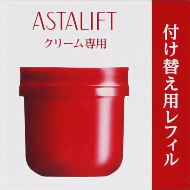 Astalift Cream S Moisturizing And Anti-Aging 30g [refill] - Japanese Day Care Cream - YOYO JAPAN