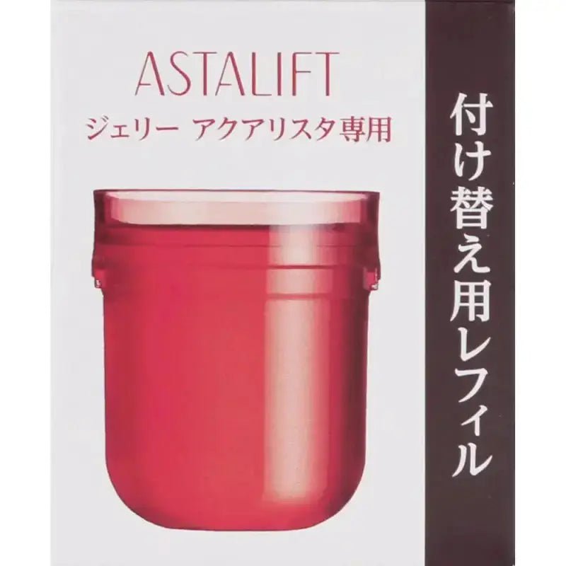 Astalift Jelly Aquarysta Promotes Skin Elasticity 40g [Refill] - Japanese Jelly Moisturizer - YOYO JAPAN