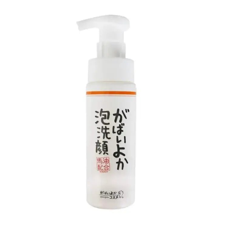 Asty Gabaiyoka Face Foam Wash 200ml - Online Shop To Buy Facial Wash From Japan - YOYO JAPAN