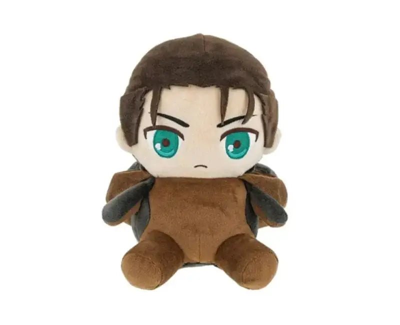 Attack On Titan Eren Yeager Animarukko Plush