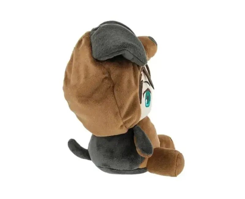 Attack On Titan Eren Yeager Animarukko Plush